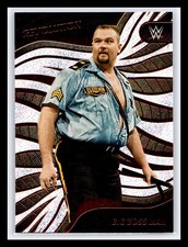 2023 Panini Revolution WWE #101 Big Boss Man Premium Base WWF HOF