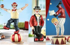 Gilde Clowns Clown Jahresfigur Jahresclown "Der Pfiffikus, Artist oder Akrobat"
