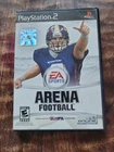 Arena Football (Sony PlayStation 2, 2006)