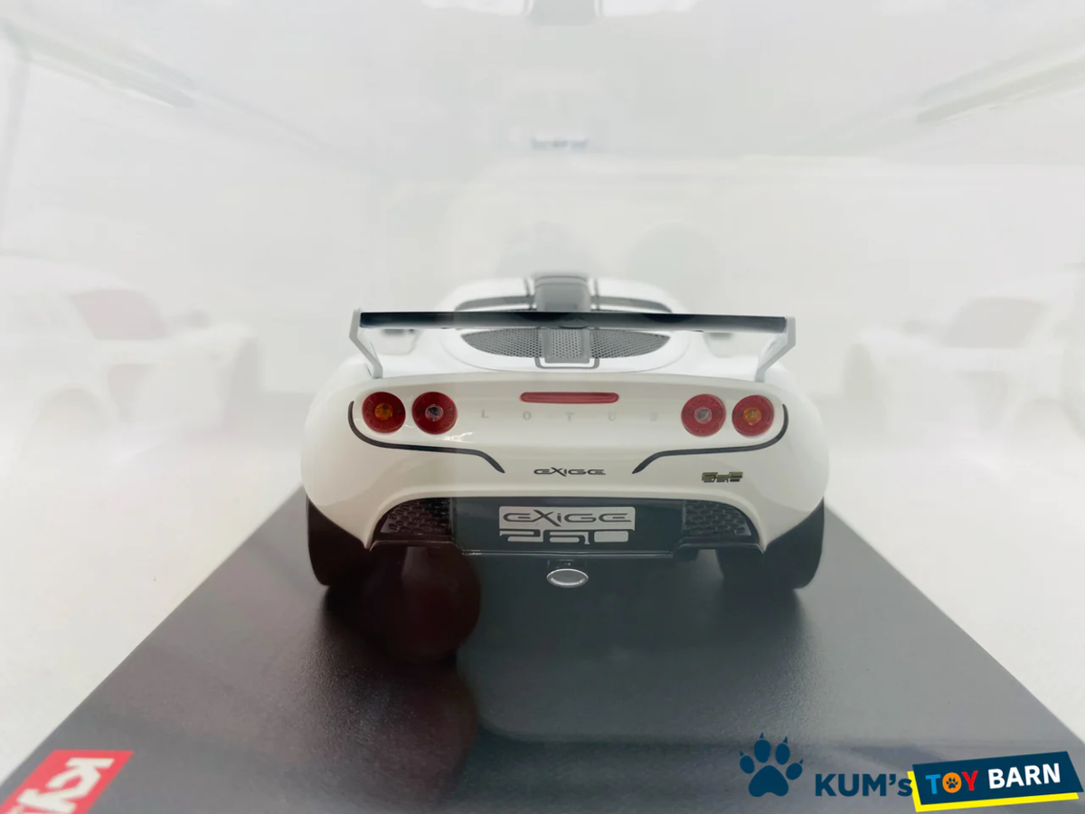 Kyosho Mini-z Body ASC LOTUS EXIGE CUP 260 MZP135W | eBay