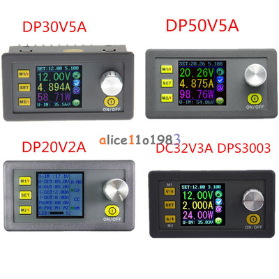 DP20V2A 30V5A 50V5A DPS3003 DC32V/3A Step down Programmable Power Supply Module