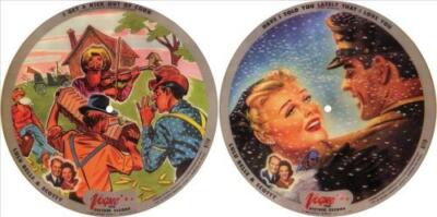 BELLE, LULU & SCOTTY WISE - I GET A KICK OUT OF CORN NEW VINYL RECORD