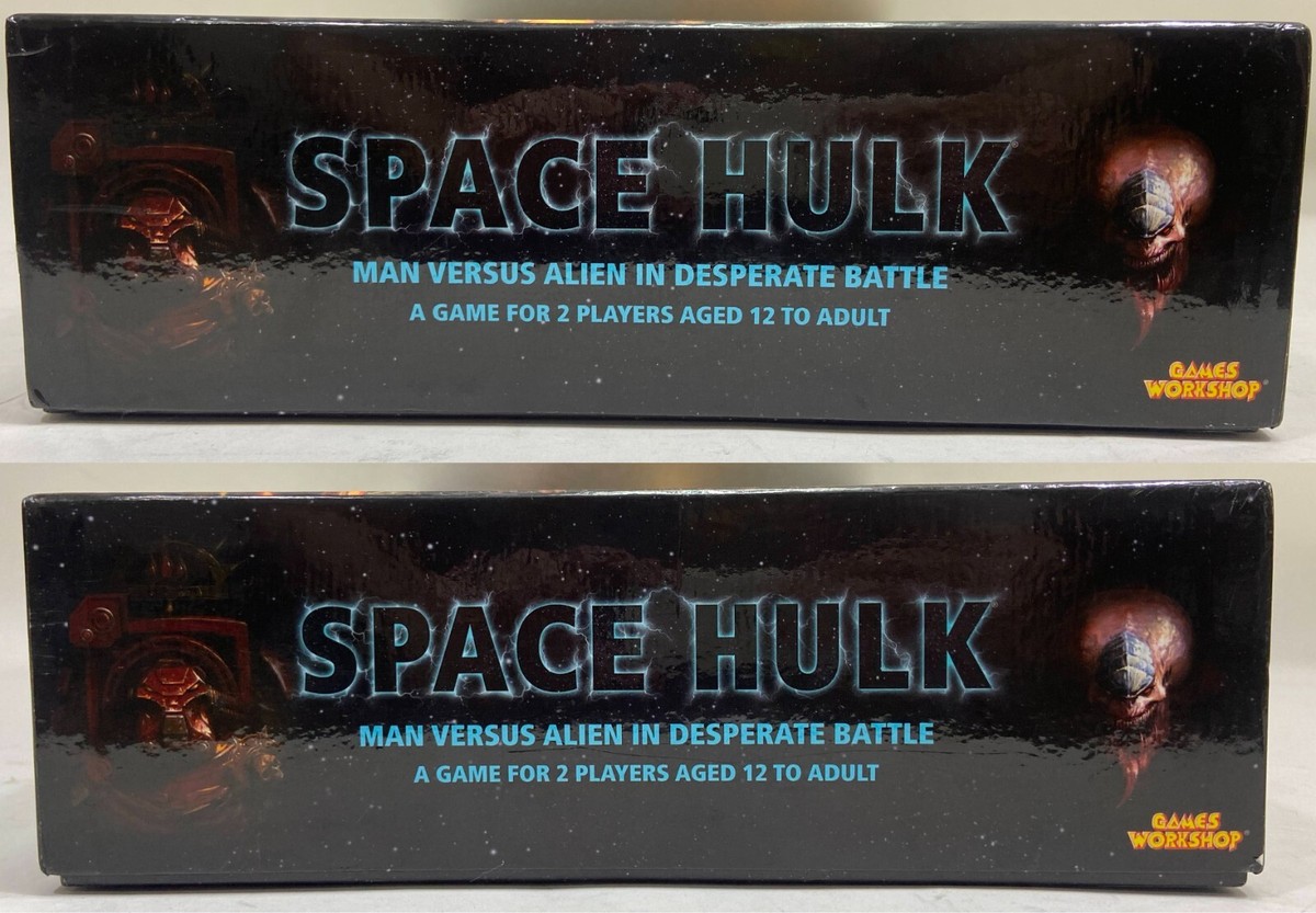 Games Workshop: Space Hulk Third Edition 2009 Board Game | eBay Games Workshop: Space Hulk Third Edition 2009 Board Game | eBay