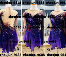 New Figure Skating Dress For Competition D1041