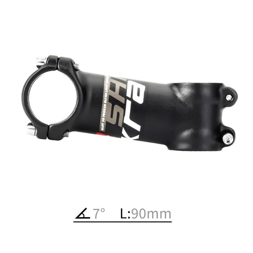 Mountain Road Bike 7 Degree Length 35mm-110mm 31.8mm Stem for XC AM Bicycle - Picture 12 of 30