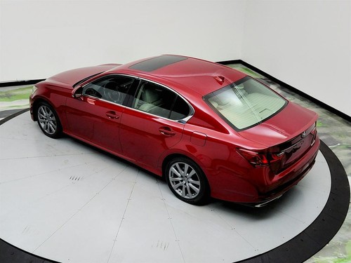 2015 Lexus GS - Picture 36 of 40