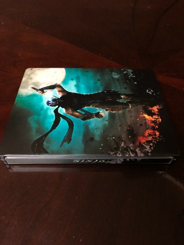 Ninja Gaiden: Master Collection CUSTOM G2 Steelbook Case PS4/XBOX (NO GAME) - Picture 6 of 6