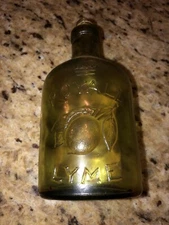 Vintage Royall Lyme Bermuda All Purpose Lotion 4 Ounce Bottle - No Top