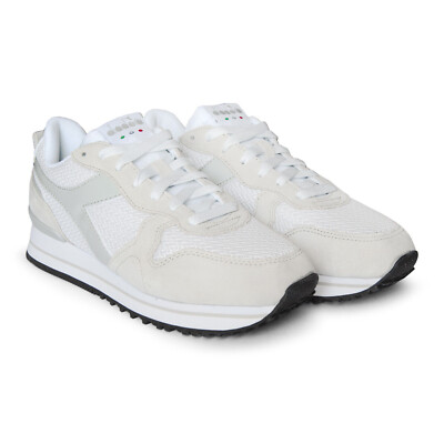 Sneaker Schuhe Frau Diadora Modell OLYMPIA Platform Maxi Wn