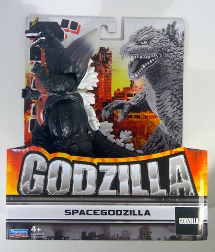 Space Godzilla Action Figure Playmates 