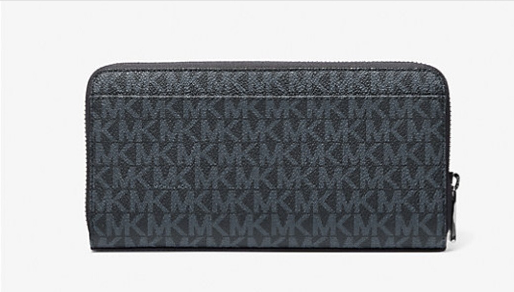 長財布 MICHAEL Kors Cooper Logo and Striped Smartphone Wallet Michael Kors Cooper Logo And Striped Smartphone Wallet | eBay