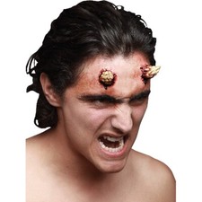 Ghoulish Productions Evil Devil Realistic SFX Perfect for Halloween Cosplay