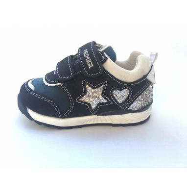 scarpe primigi blu