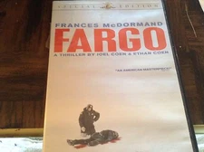 DVD movie called Fargo