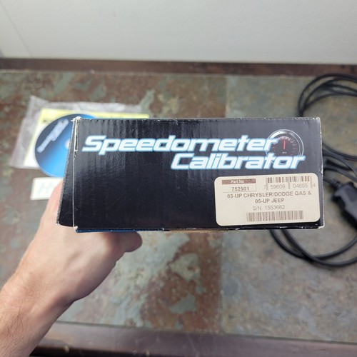 752501 Hyper Tech Speedometer Module for Chrysler/Dodge/Jeep Calibration - Picture 12 of 12