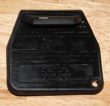 Royal CR5158Z  /CR5128Z  fan belt cover piece