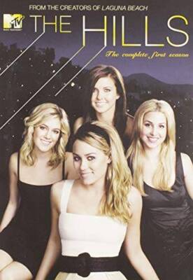 The Hills - The Complete First Season - DVD - VERY GOOD