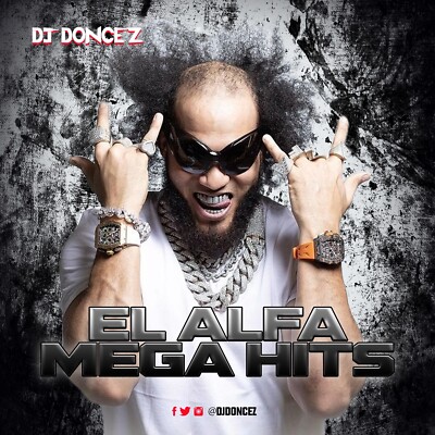 DJ DonCez - El Alfa Mega Hits