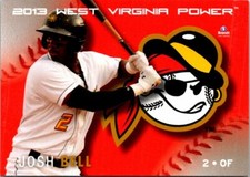 2013 Brandt West Virginia Power Minor League Baseball - Pick Choose Your Cards