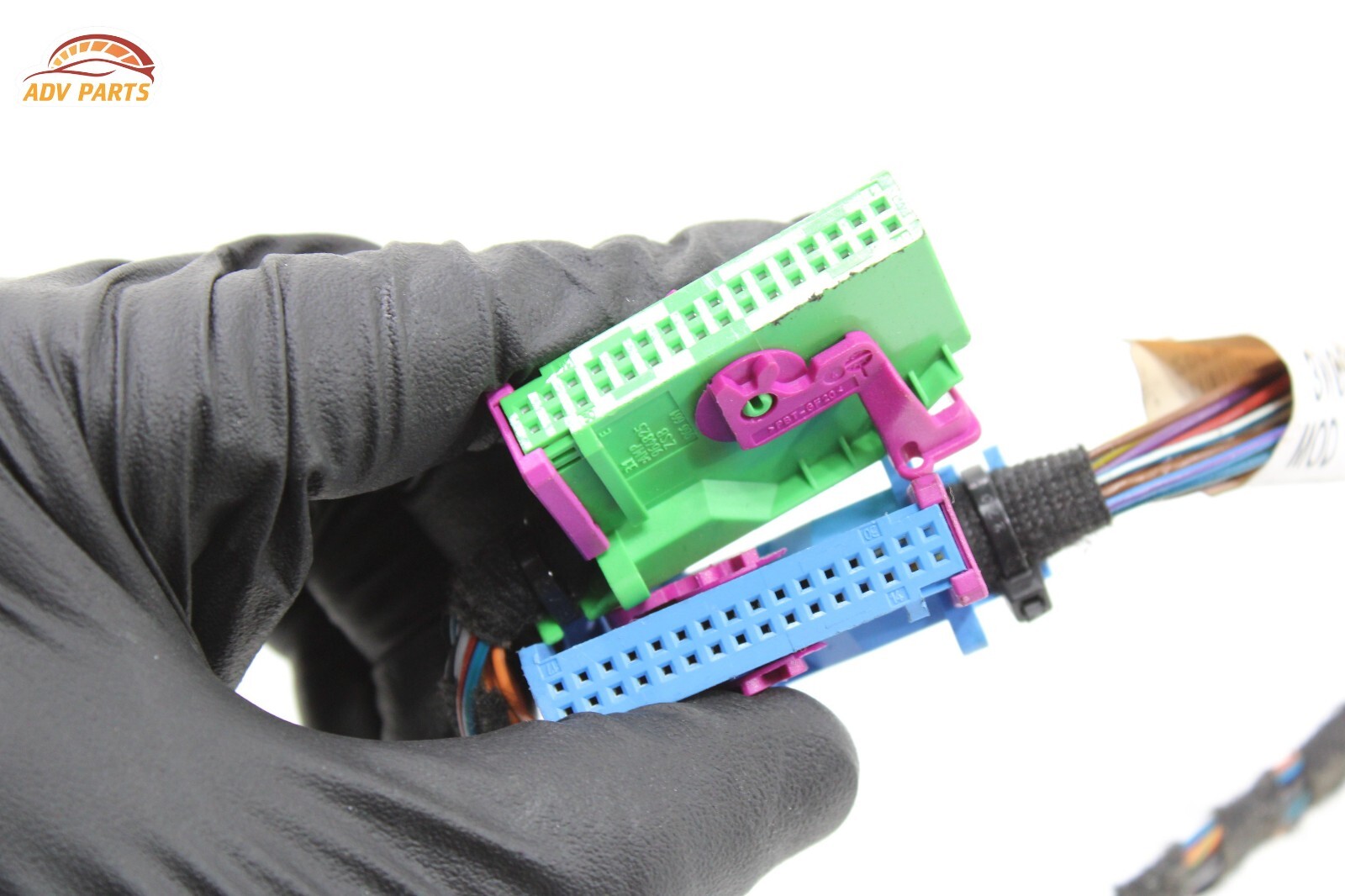 Bentley Continental 2006-2012 FRONT+LEFT Wiring harness
