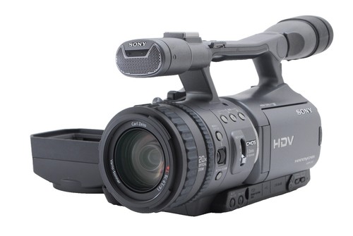 SONY HDR-CX170 Handycam Camcorder Tested Excellent 2x Battery