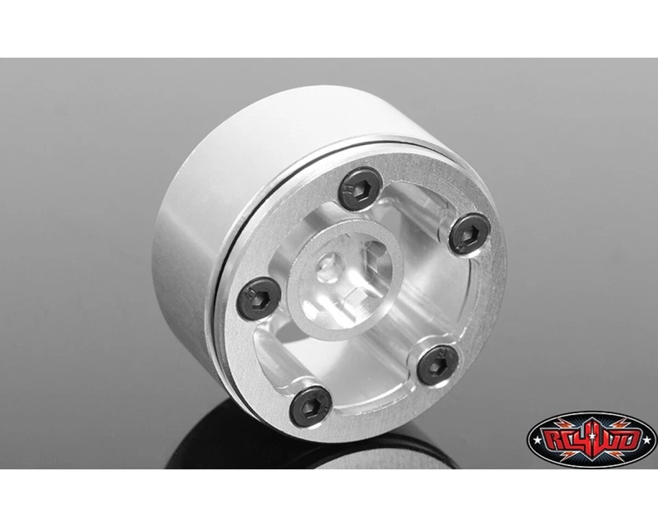 RC4WD Breaker 1.0 Beadlock Wheels RC4ZW0277 1/18 Gelande 2 Black Rock Body, 1/18 - Bild 2 von 4