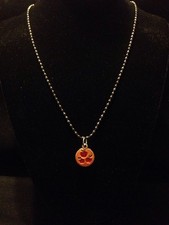 MLP, Applejack Necklace, Artisan Made