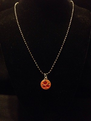 MLP, Applejack Necklace, Artisan Made | eBay