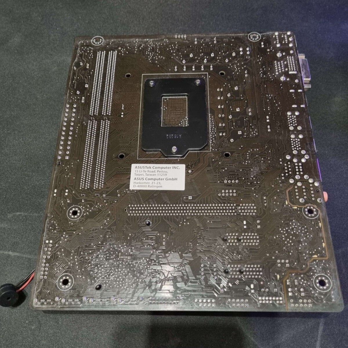 Asus H110MA Micro ATX LGA1151 Motherboard eBay