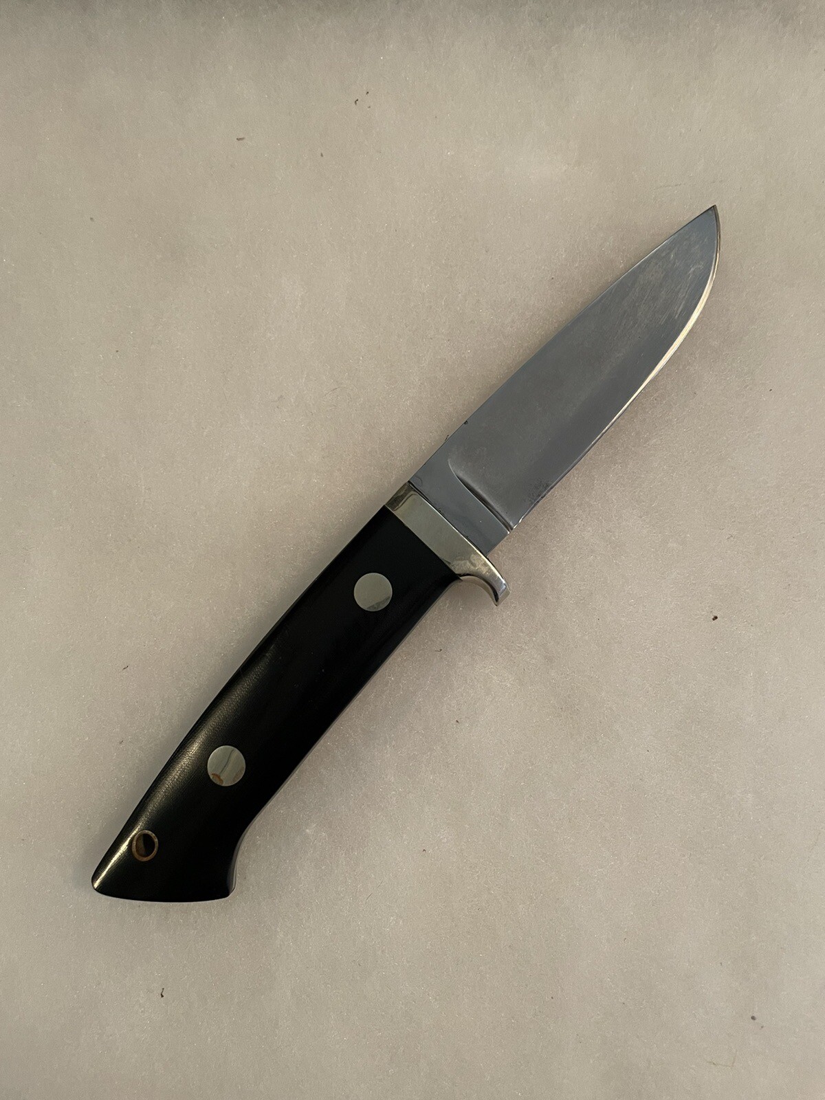 VINTAGE JIMMY LILE KNIVES HANDLE HUNTING KNIFE Randall eBay