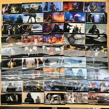 2016 Topps Star Wars Attack of the Clones 3D Widevision Trading Cards - Checklist Added 7
