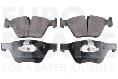EUROBRAKE Bremsbeläge Bremsbelagsatz Bremsklötze Vorne 5502221527