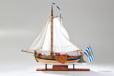 Corel Boeier 1714 Holland 1:25 SM63 Modeling