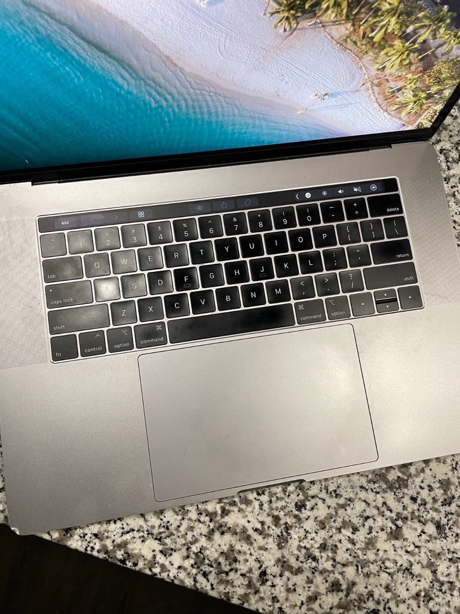 MacBook Pro 15 inch fully loaded 2018 512 GB | eBay