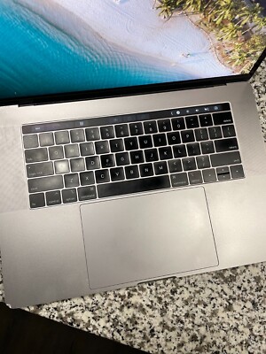 MacBook Pro 15 inch fully loaded 2018 512 GB | eBay
