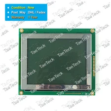 LCD Display Panel for Motoman YASNAC MRC JZNC-MPP22E Teach Pendant New / #A6-3