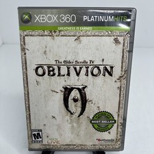 The Elder Scrolls IV: Oblivion - Platinum Edition - Microsoft Xbox 360