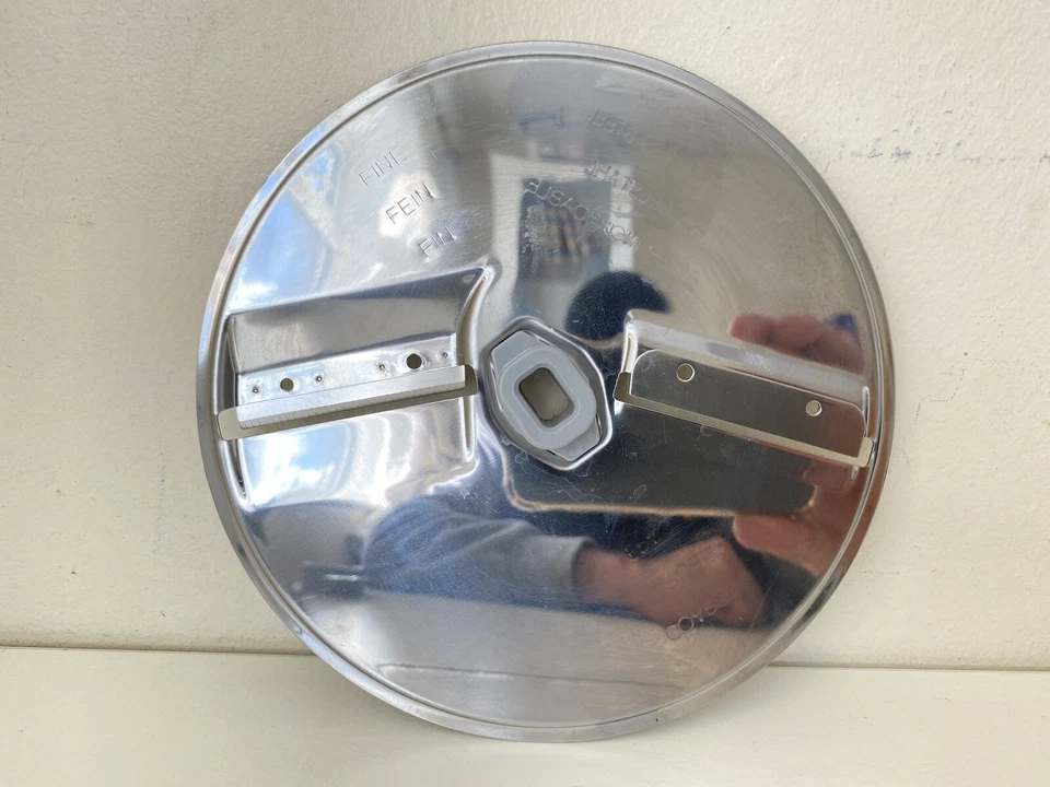 BOSCH FOOD PROCESSOR MCM 3501MGB, ATTACHMENTS ONLY - Image 2 of 4