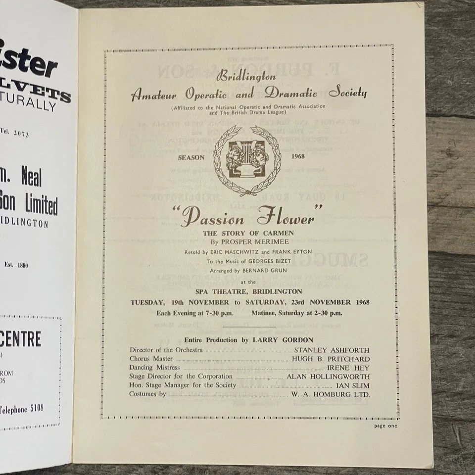 Passion Flower  - Image 4 of 4