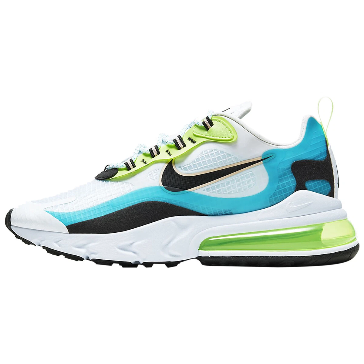 Air max top 270 ghost aqua