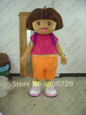 Explore Dora Mascot Costume Animal Carnival Costume Fancy Dress Costumes Adult