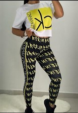 Set Deportivo Tipo Leggins