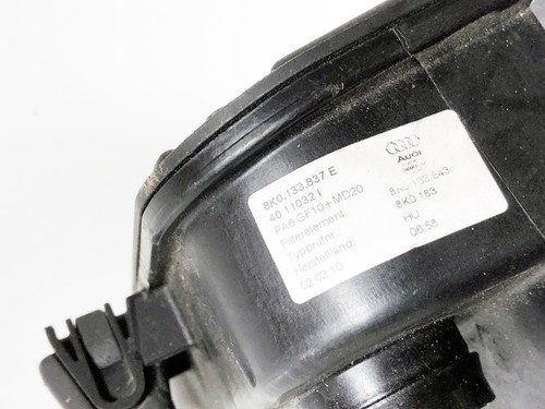 09-11 Audi Q5 B8 3.2 Air Cleaner Airbox Air Intake Box 8K0133843 OEM 10 11 - Picture 9 of 12