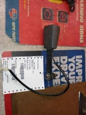 4 RUNNER  1995 Seat Belt Front 165662