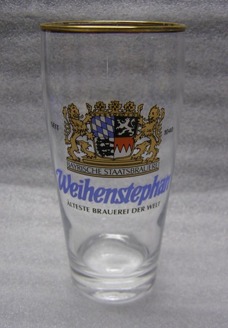 willi becher beer glass