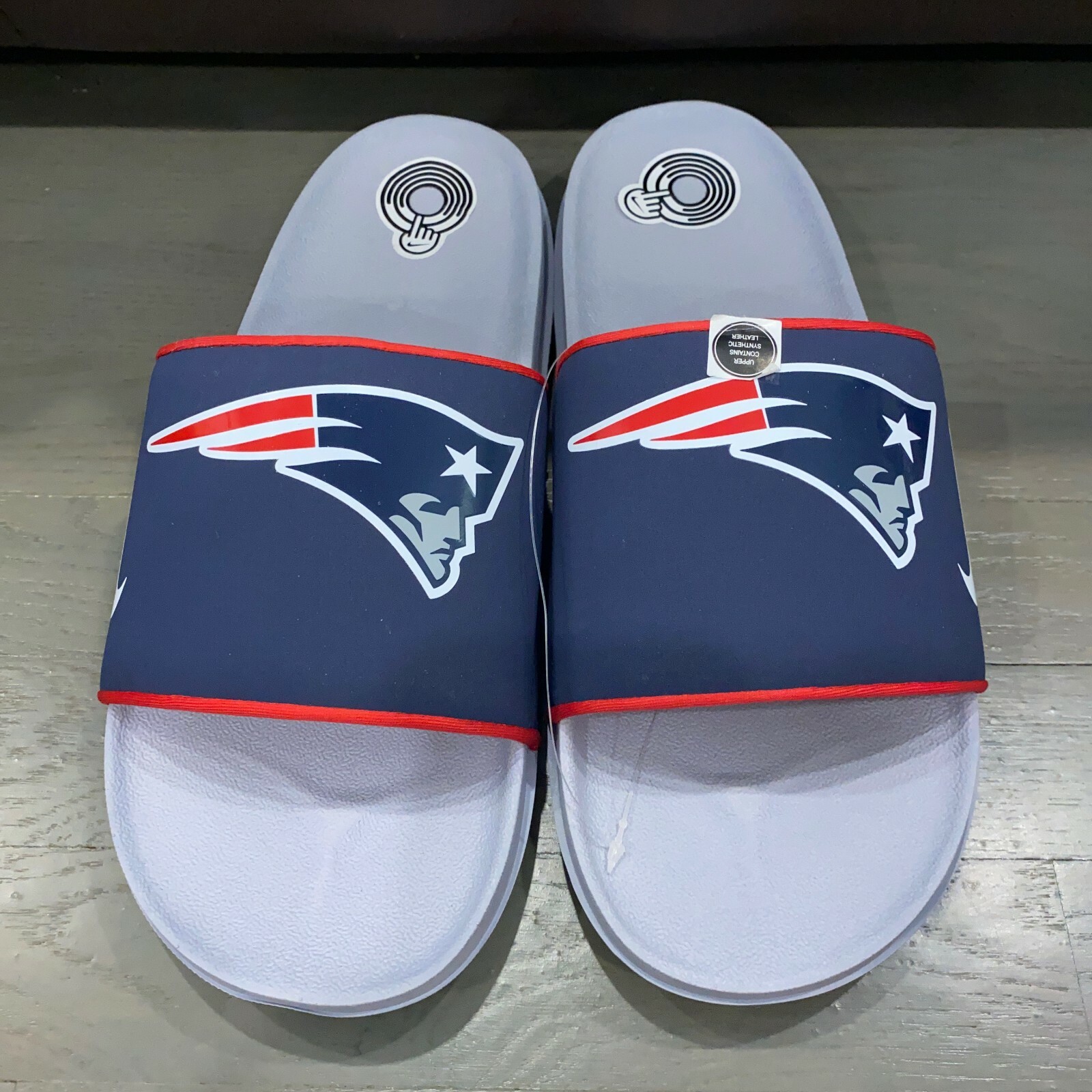nike nfl slides