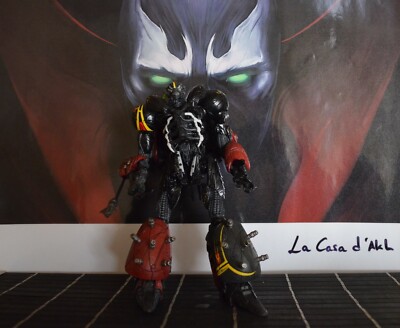 Interlink Spawn Figur - Series Spawn Reborn 2 - 2005