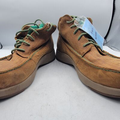 Cody James Mens Size 13 Brown Sport Blutcher Tyche Casual Lace-Up Comp Work Boot Cody James Men main image 4