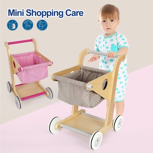children's play shopping trolley