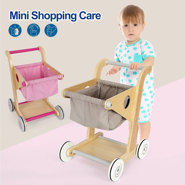 child's play shopping trolley